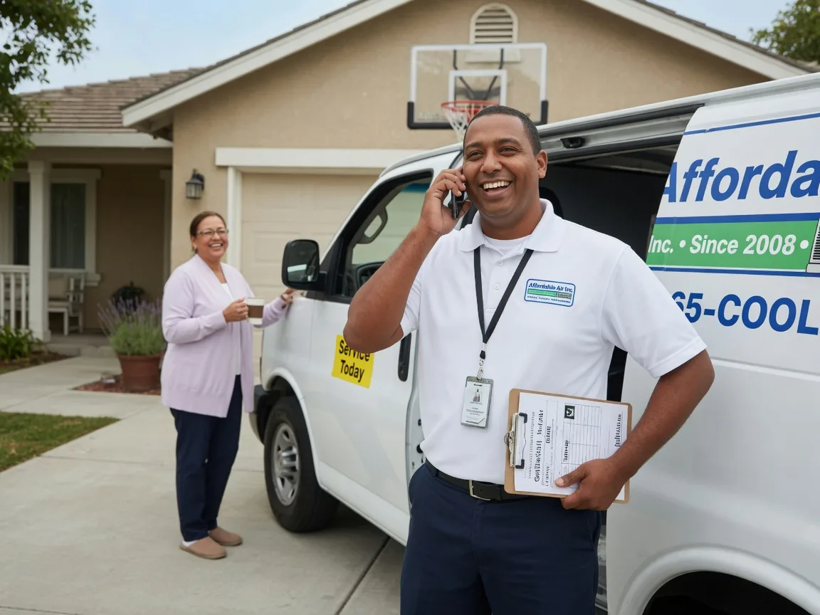 Central Ac Repair Nitro, WV FAQs